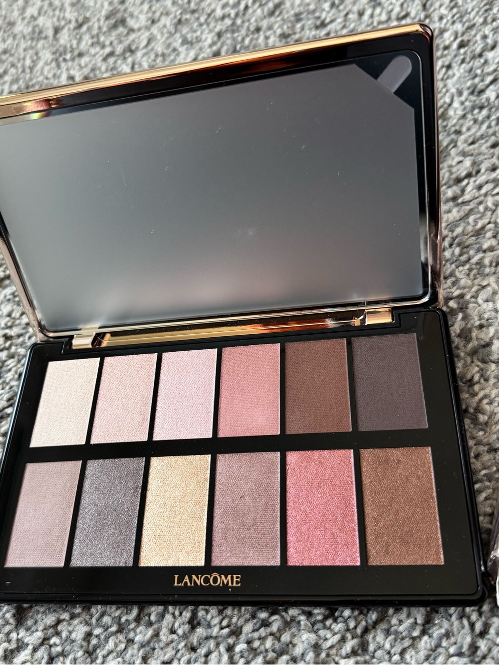 Lancôme Holiday 2024 Rose Gold Eye Makeup Pallate-NEW